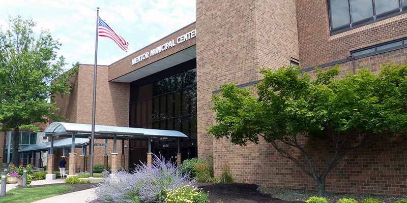 Mentor Municipal Center