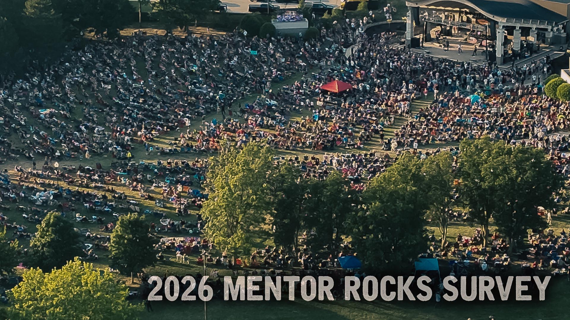 2026 Mentor Rocks Survey