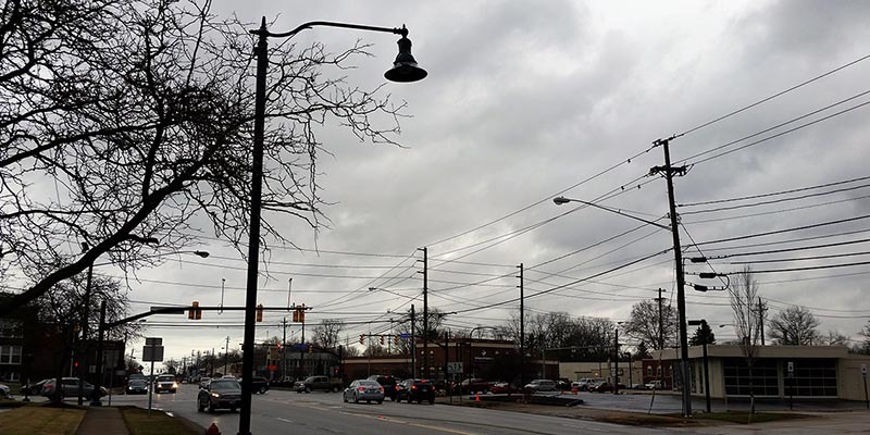 Center Street Lighting