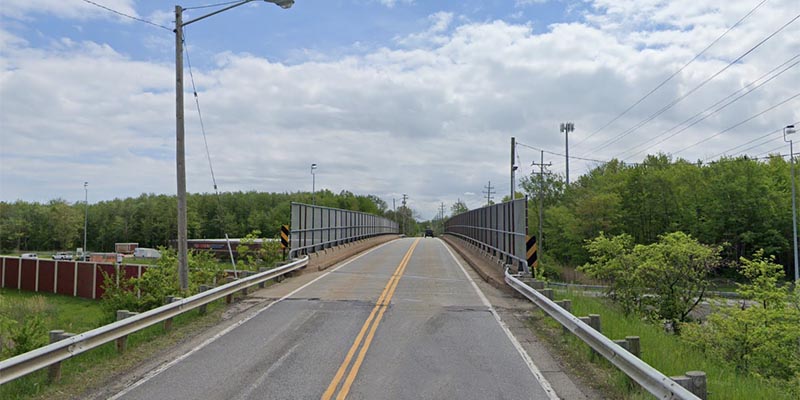 Hendricks Road Bridge Replacement