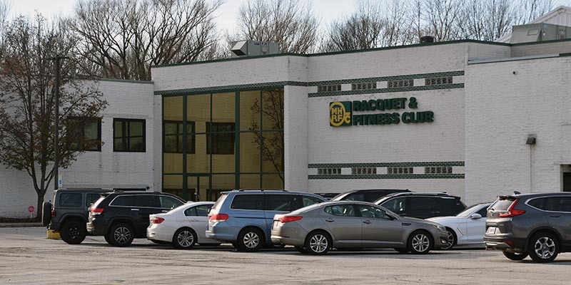 Mentor Heisley Racquet & Fitness Club