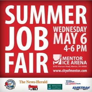 Mentor Summer Job Fair