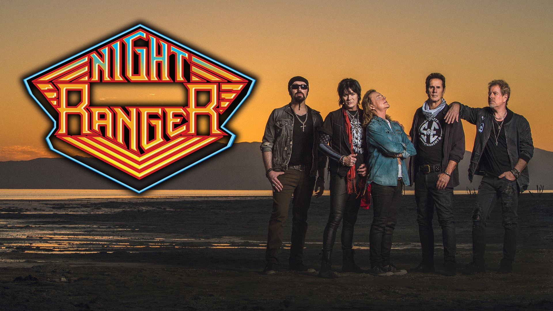 Night Ranger will perform at the Mentor Rocks summer concert series on July 14, 2026