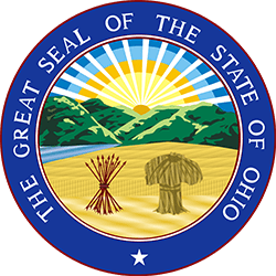 The Great Seal of the State of Ohio