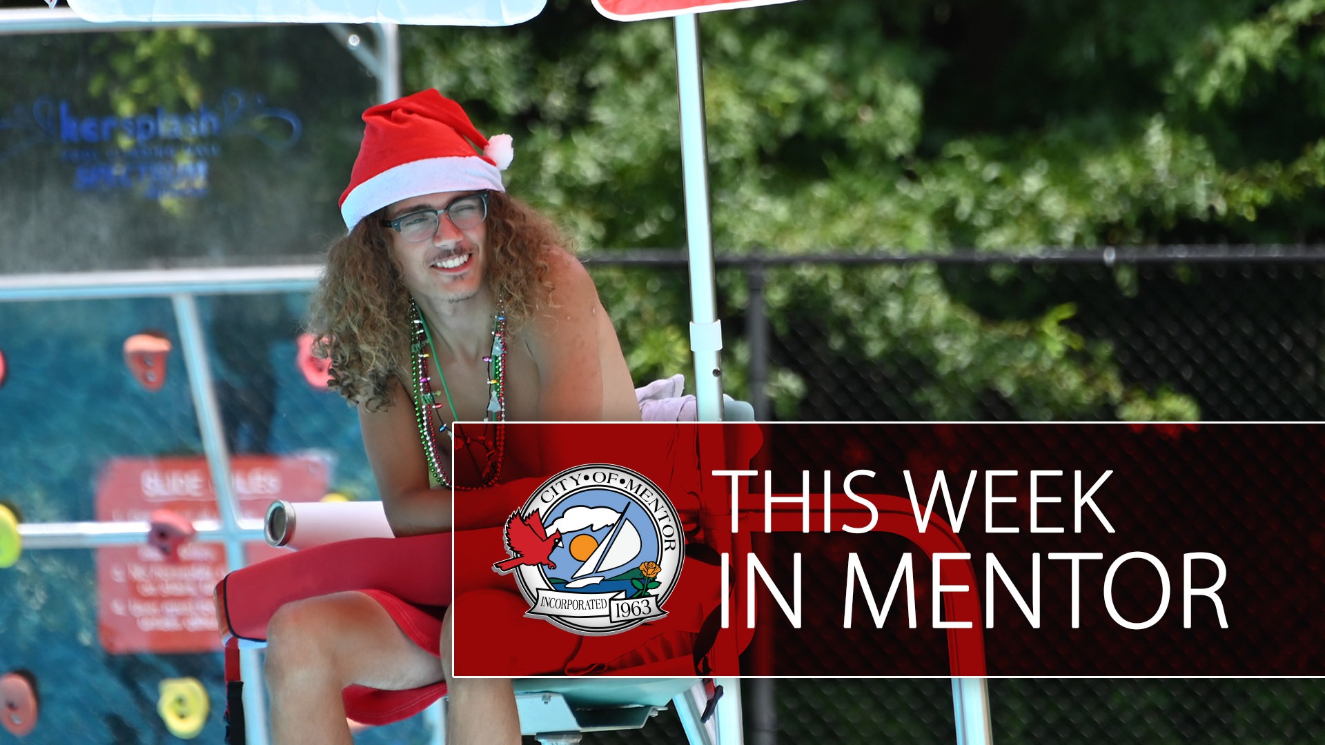 This Week in Mentor - Christmas in July