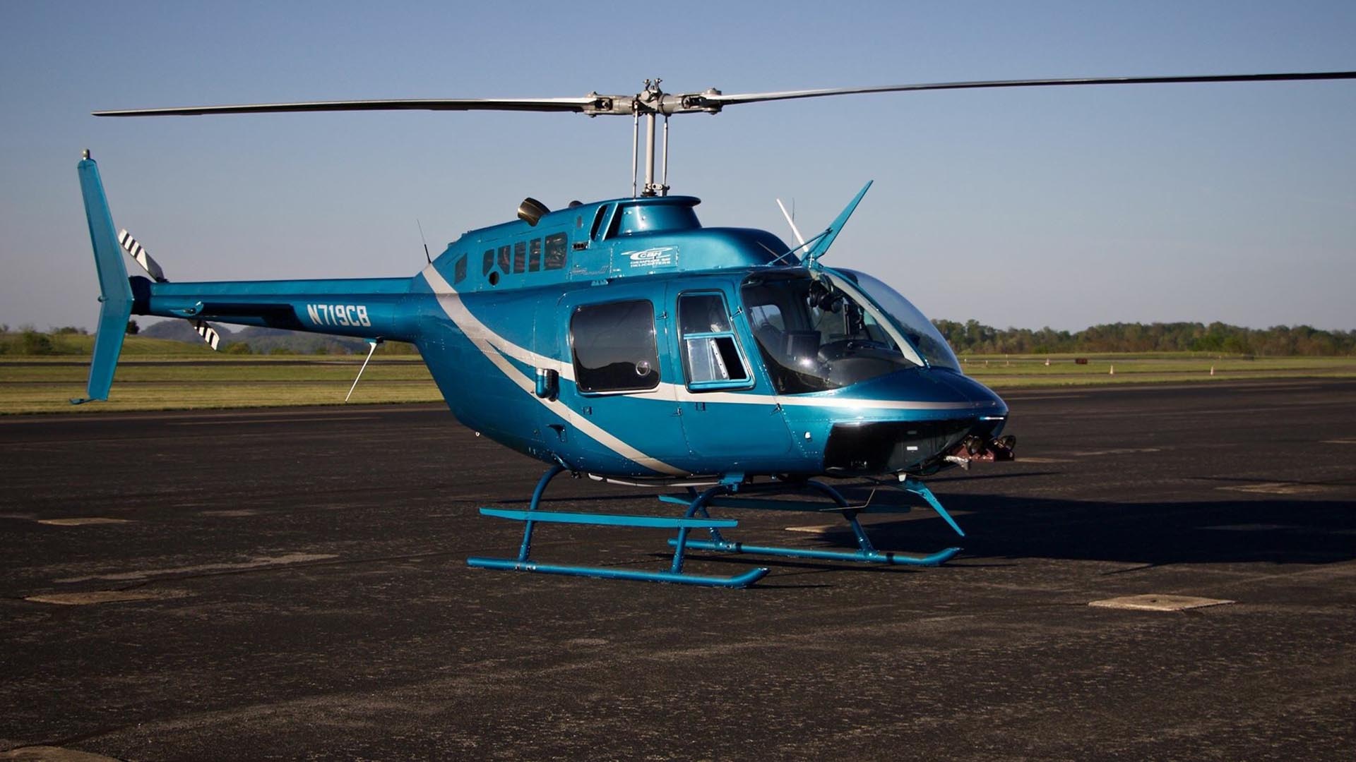 Transmission Helicopter