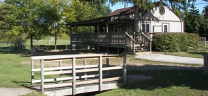 Krueger Park house