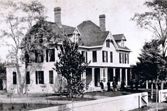 James A Garfield National Historic Site
