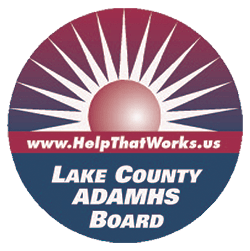 Lake County ADAMHS Board Seal