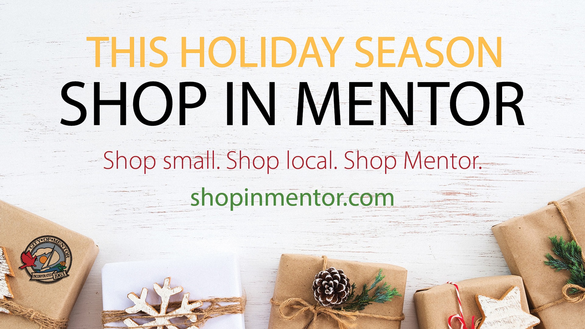 Shop in Mentor