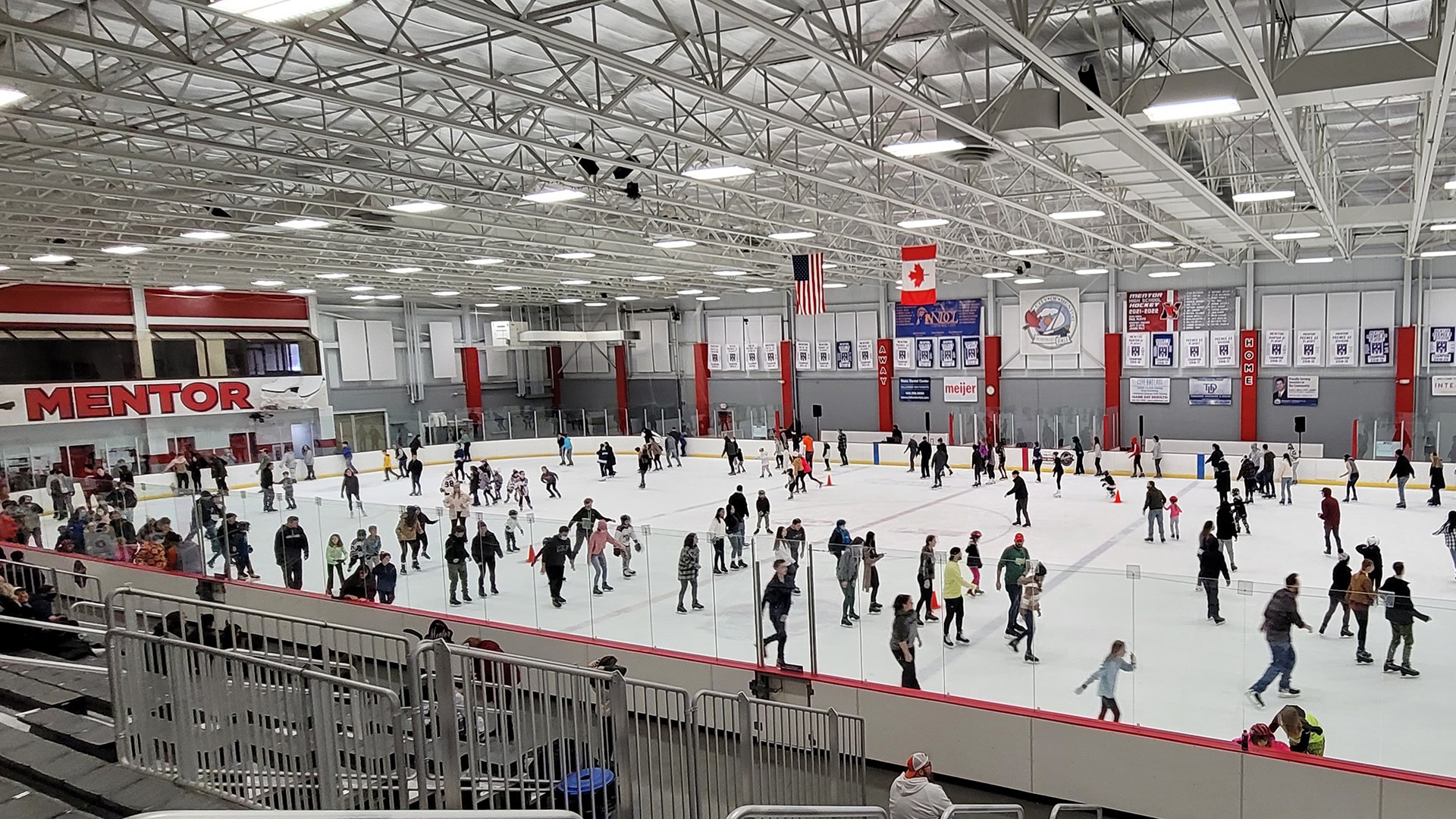 Mentor Ice Arena