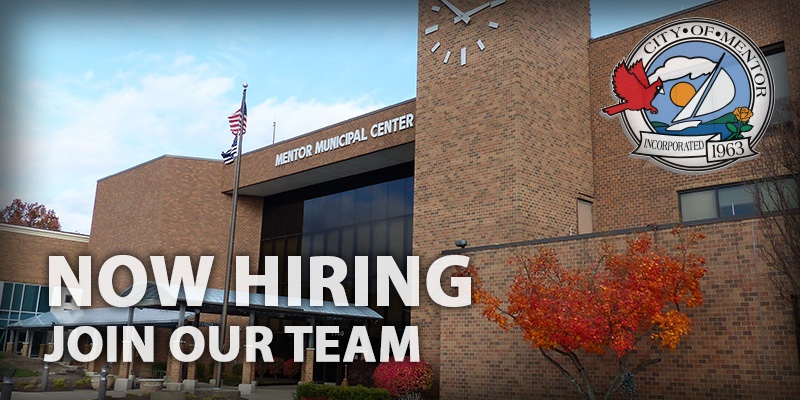 Now Hiring
