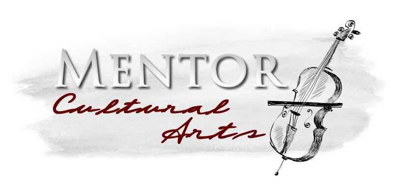 Mentor Cultural Arts Logo