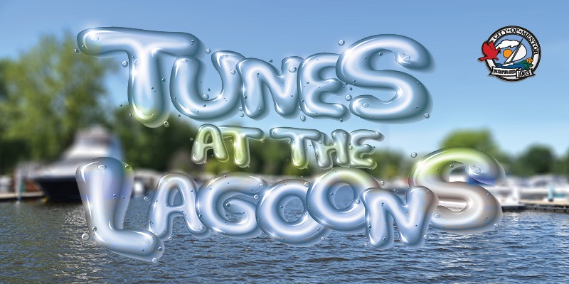 Tunes at the Lagoons