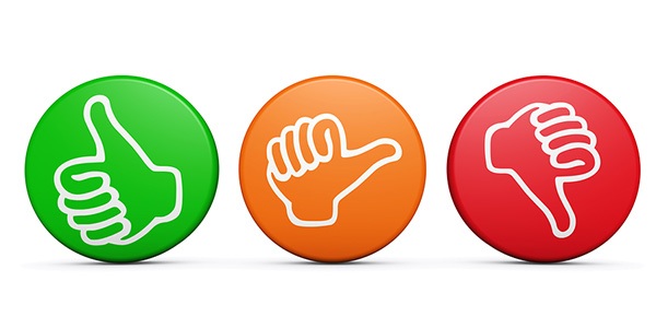 We value your feedback