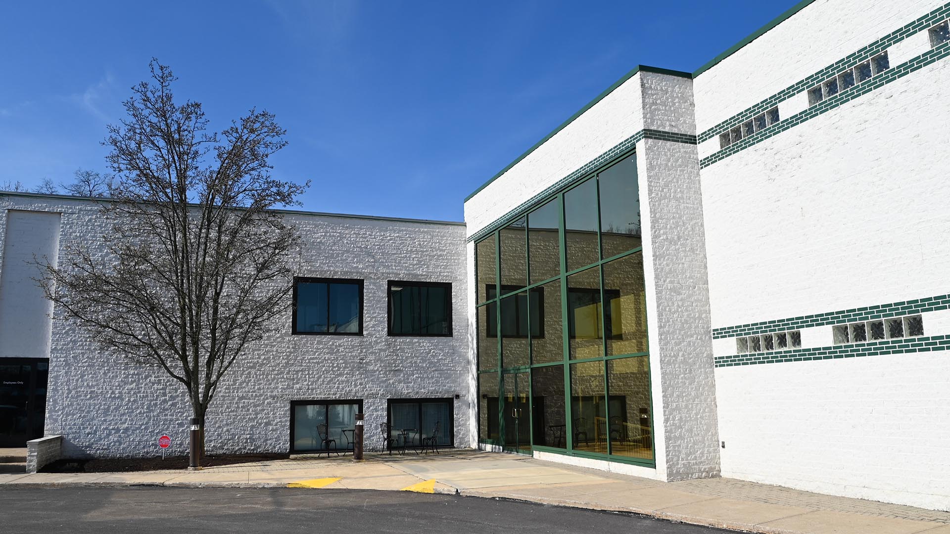 MCRC Exterior