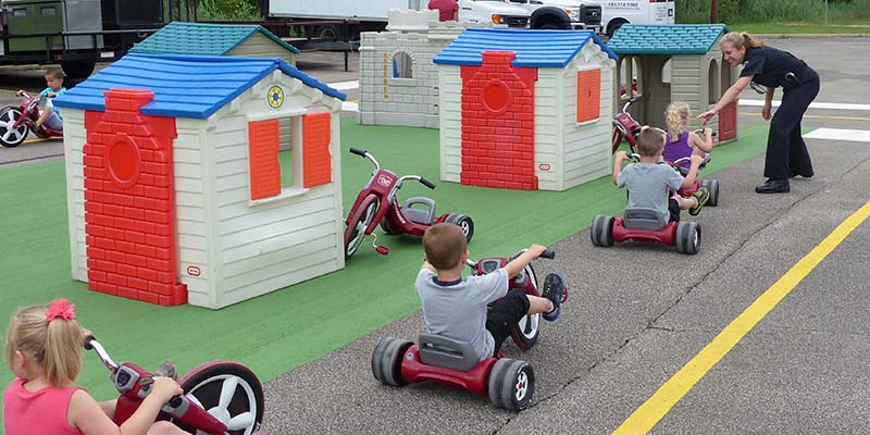 Mentor Safety Town