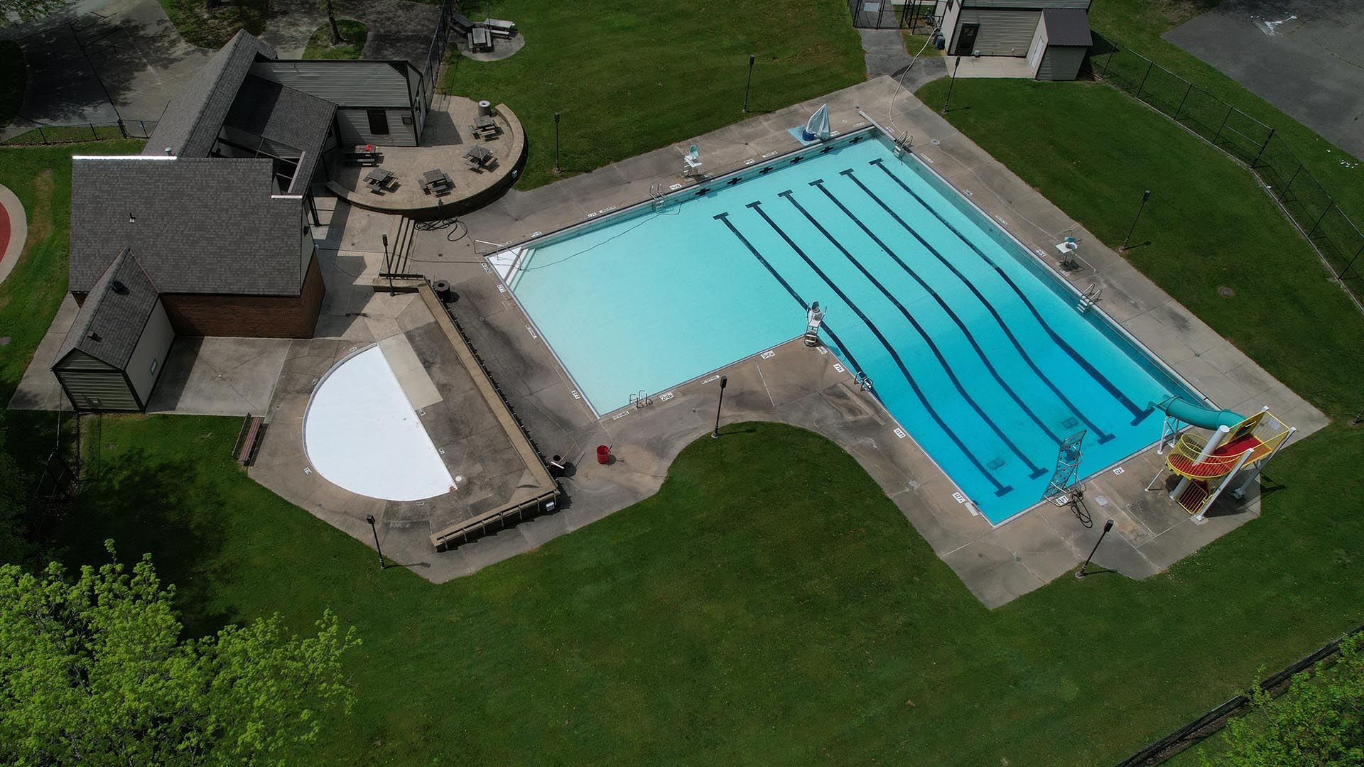 Morton Park Pool