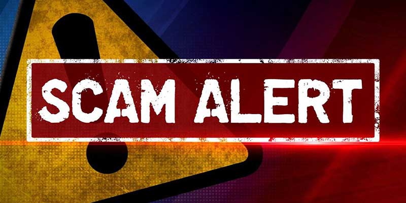 Scam Alert