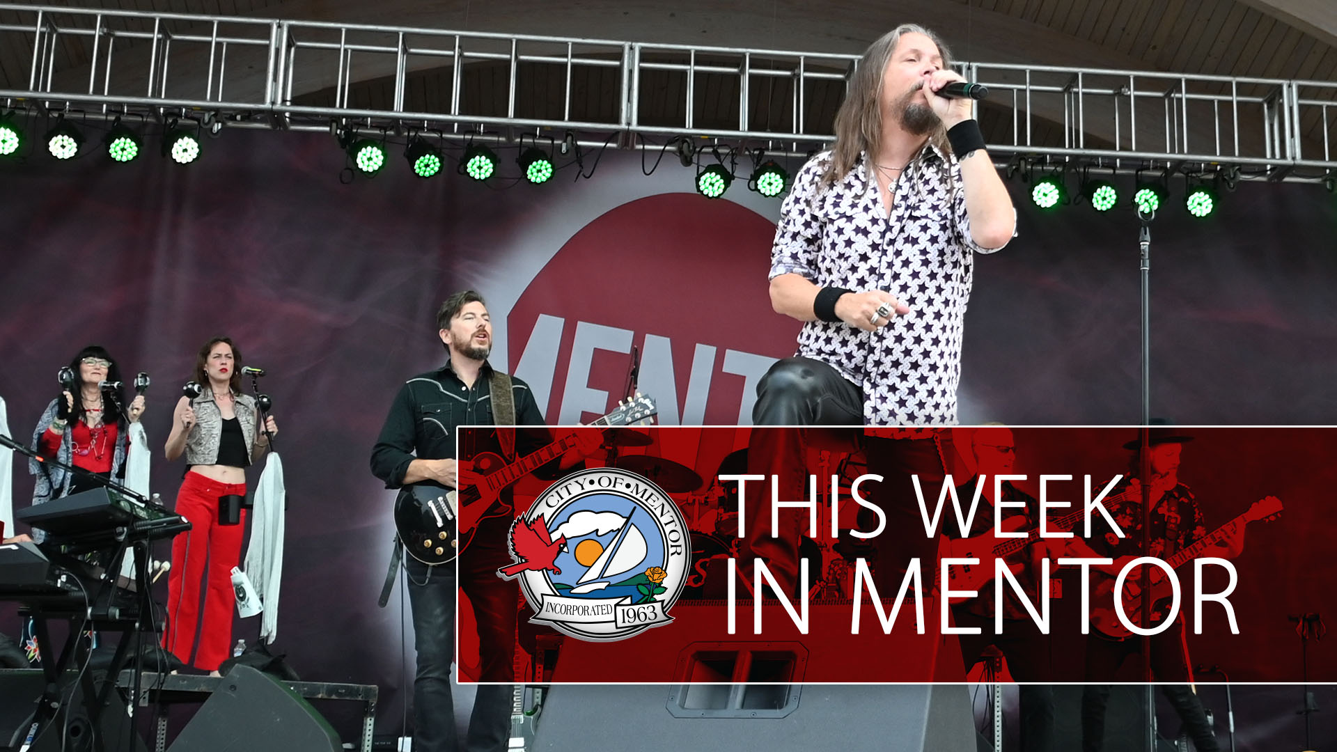 This Week in Mentor - Mentor Rocks