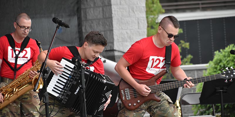 122nd Army Band