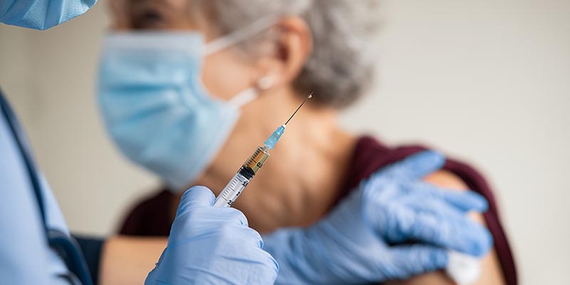 COVID Vaccine Distribution