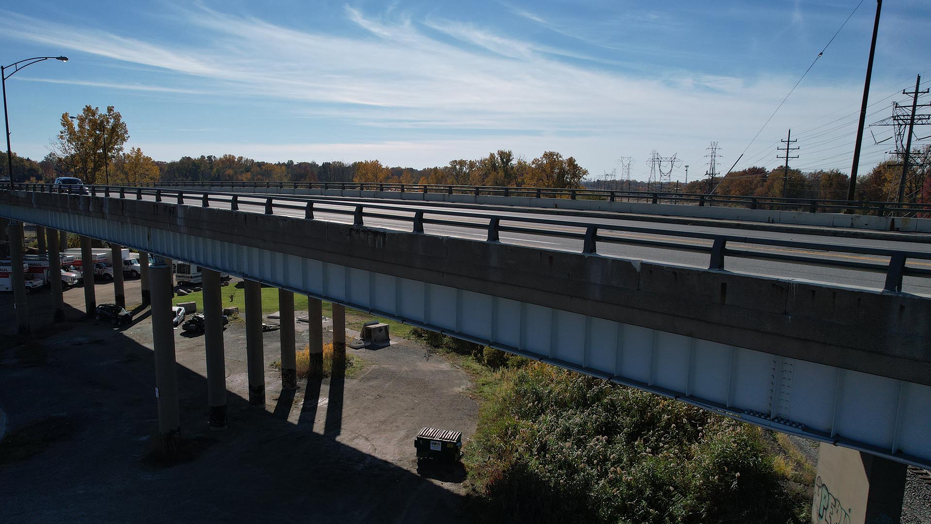 Center Street Overpass