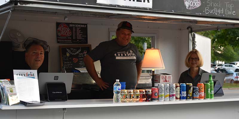 CityFest Volunteers