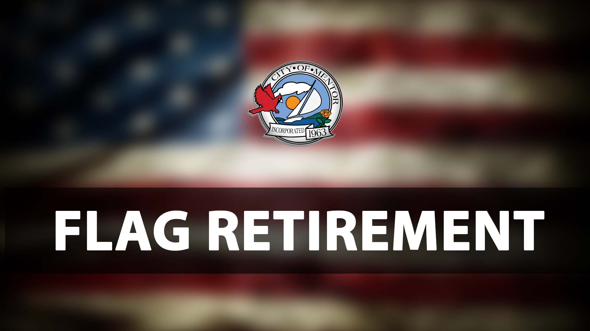 Flag Retirement