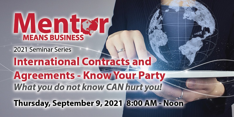 International Contracts Web