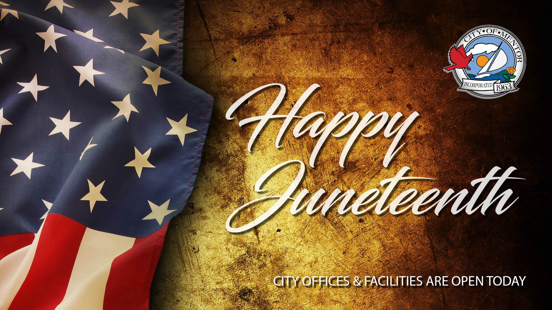 Happy Juneteenth