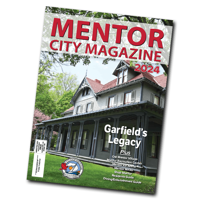 Download the 2024 edition of Mentor City Magazine. 