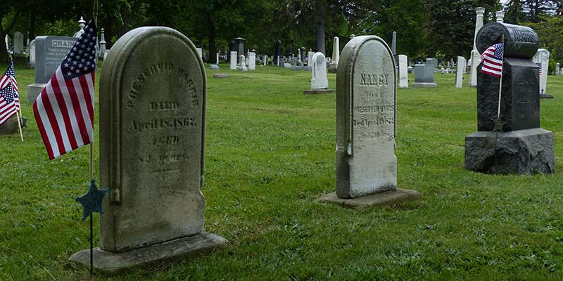 Mentor Cemetery
