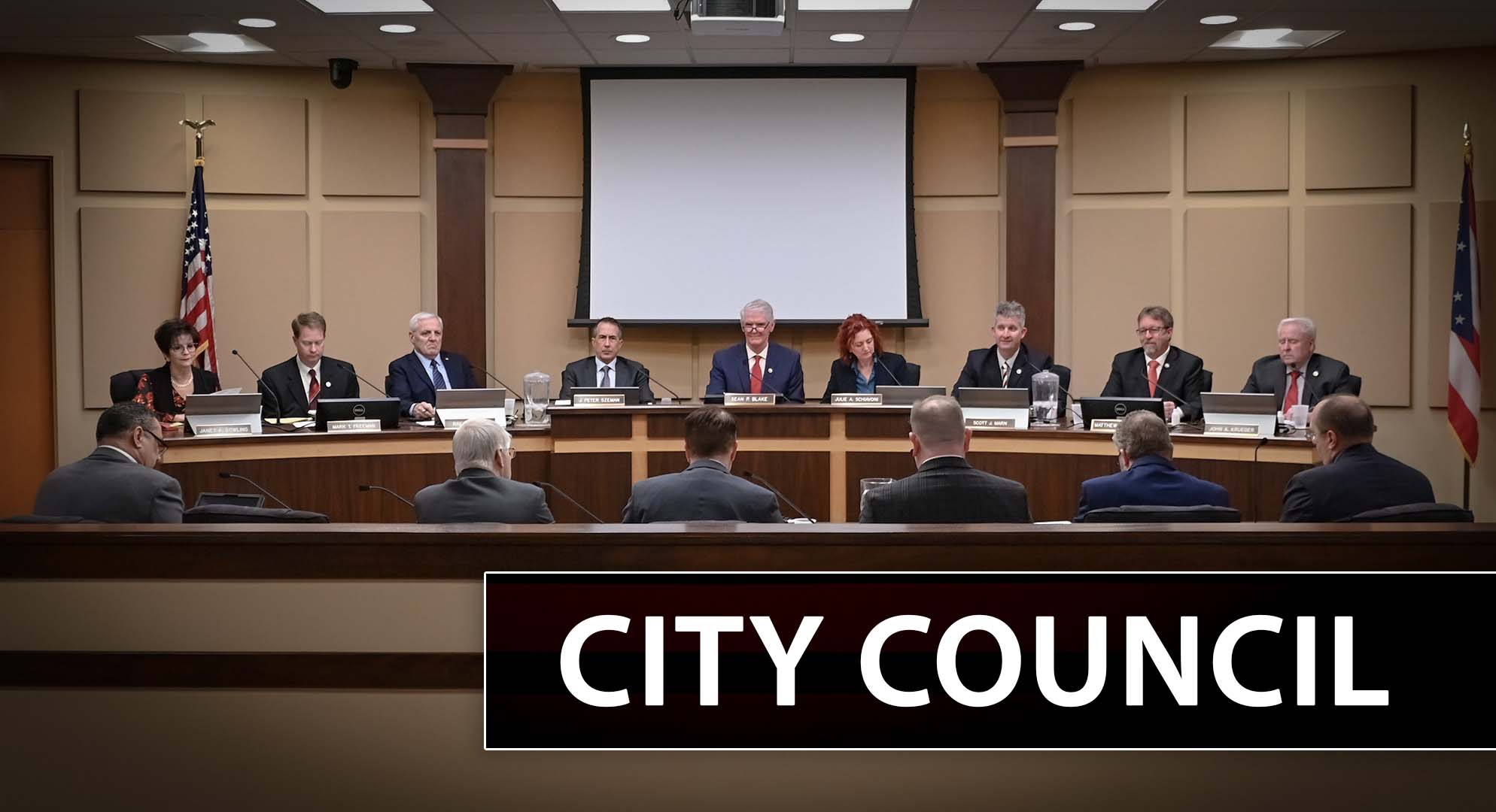 Mentor City Council