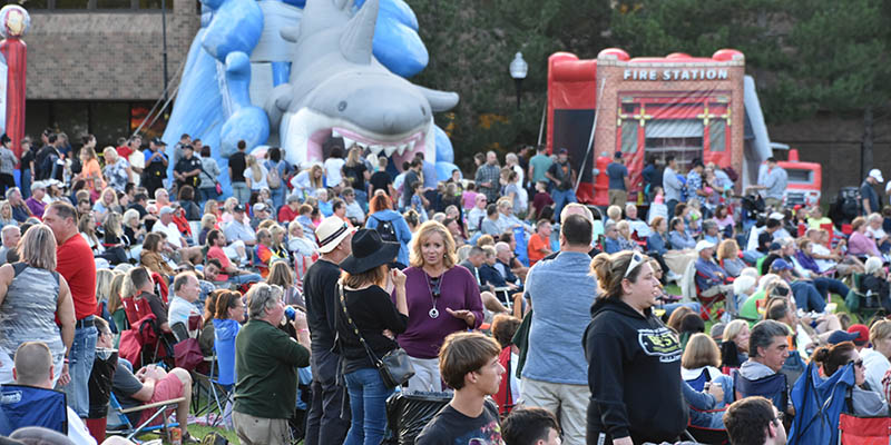 Mentor CityFest