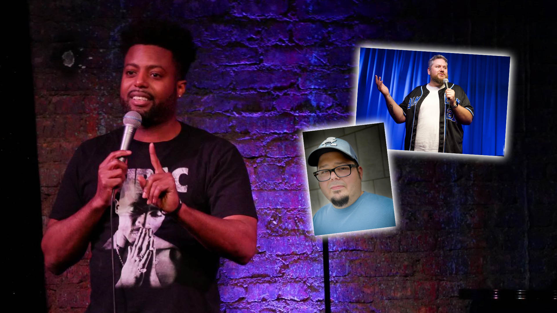 Mentor Comedy Night 2023