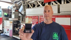 Mentor Fire Lockbox