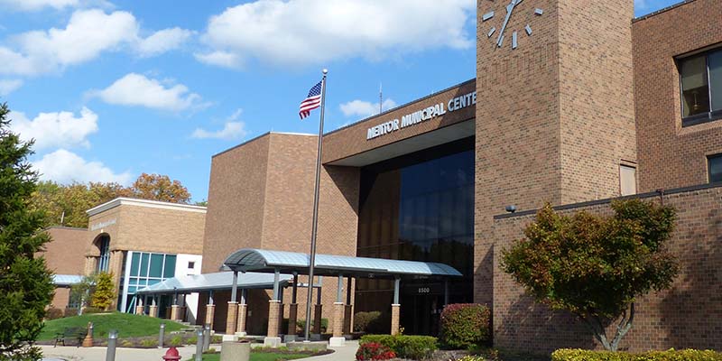 Mentor Municipal Center