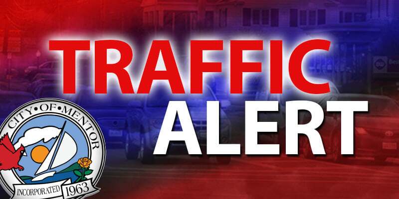 Mentor Traffic Alert