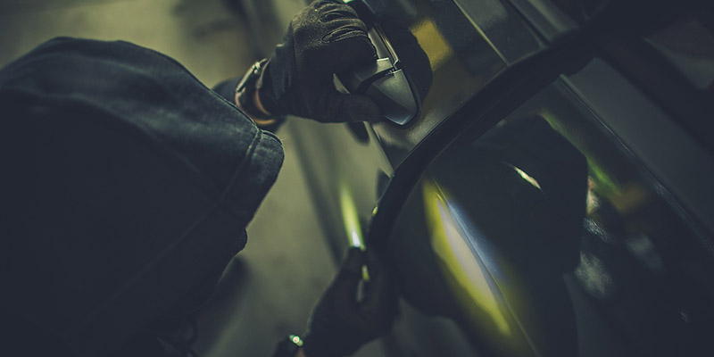 Prevent Auto Theft