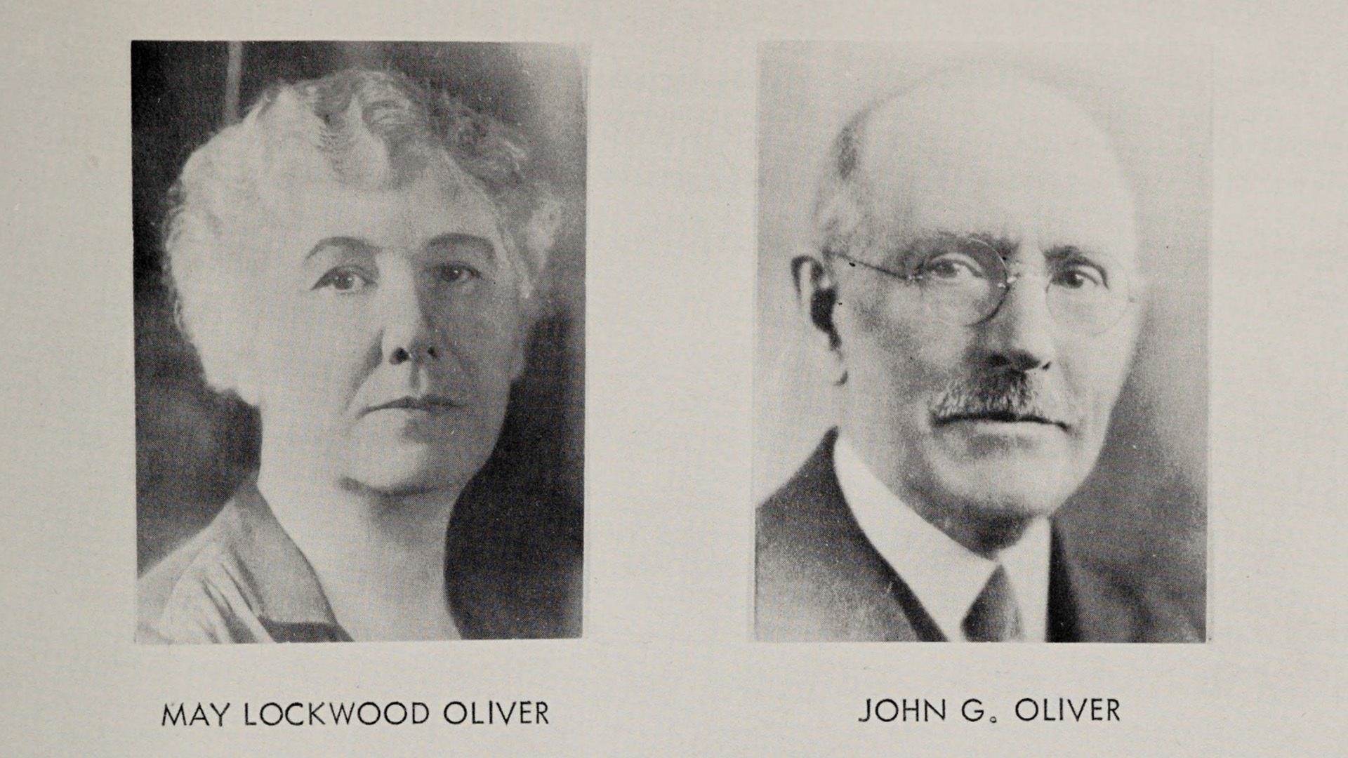 The Olivers