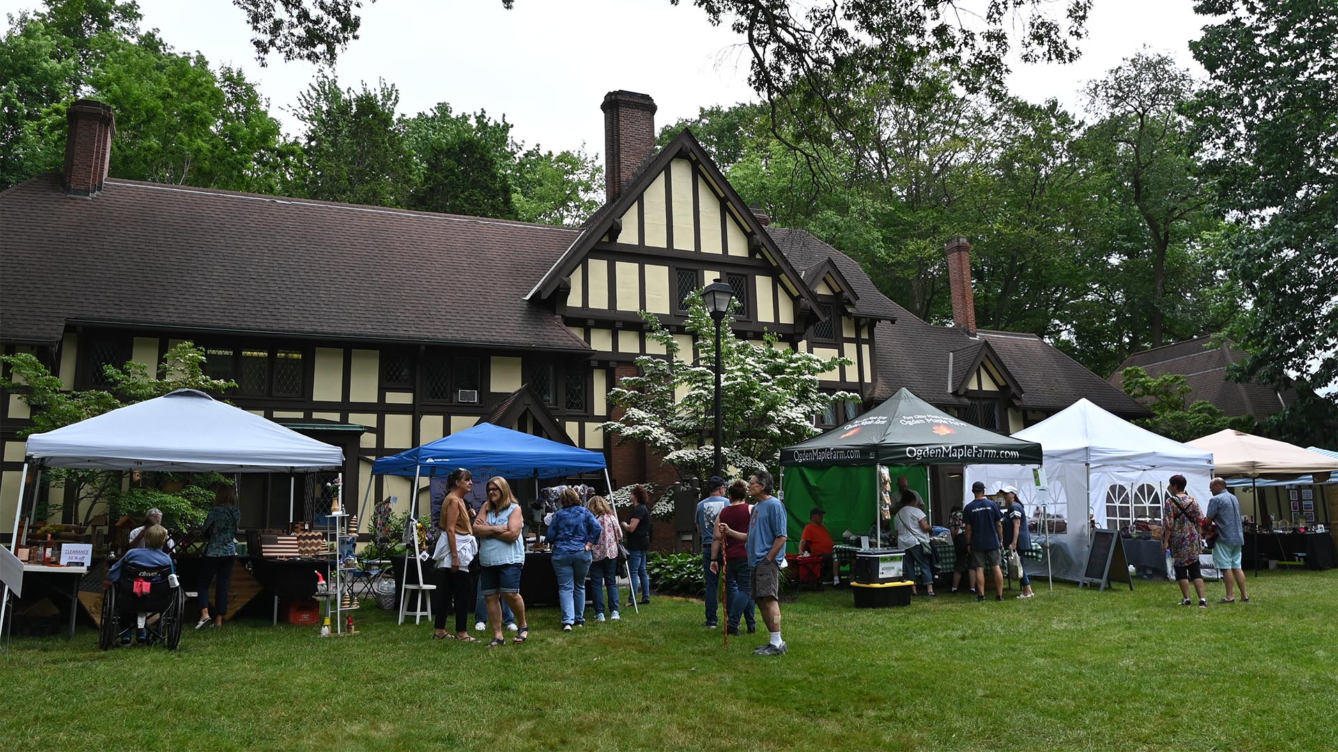 Wildwood Arts & Wine Fest