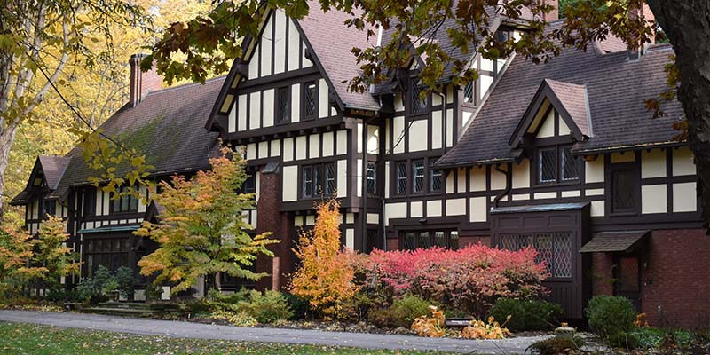 Wildwood Cultural Center Fall