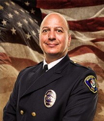 Police Chief Ken Gunsch