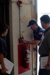 Mentor Fire Prevention team