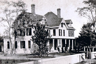 James A Garfield National Historic Site