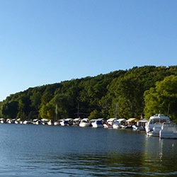 Mentor Lagoons Marina