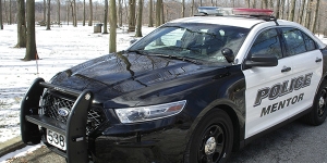 Police car