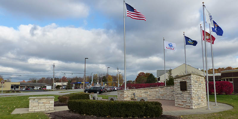 Mentor Veterans Memorial