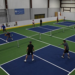 Pickleball World